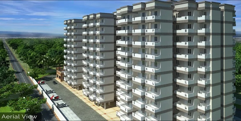 Pareena Laxmi Apartments